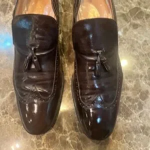 Salvatore Ferragamo | Shoes | Ferragamo Vintage Tassel  display picture 2